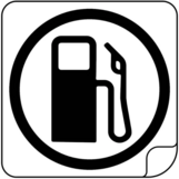 Benzine scooter gebruikt