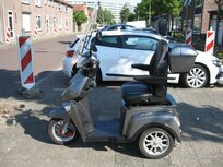 Nipponia scootmobiel 2Fast