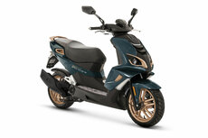 Peugeot Speedfight Special