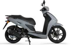 Tomos GS02 in diverse kleuren