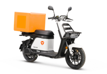 Yadea Y1S Delivery