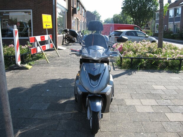 Nipponia scootmobiel 2Fast