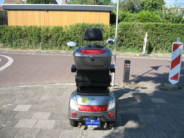 Nipponia scootmobiel 2Fast