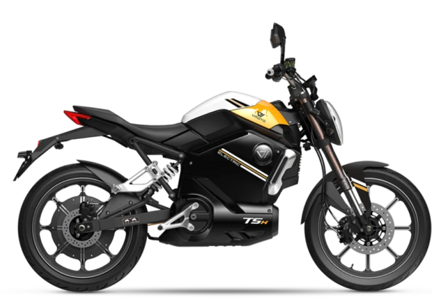 VMoto TSx in diverse kleuren