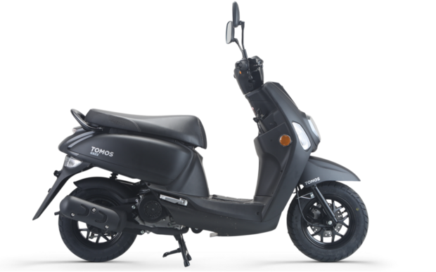 Tomos GS03 in diverse kleuren