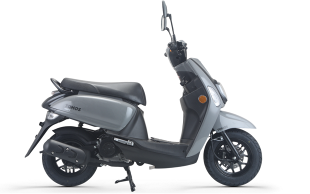 Tomos GS03 in diverse kleuren