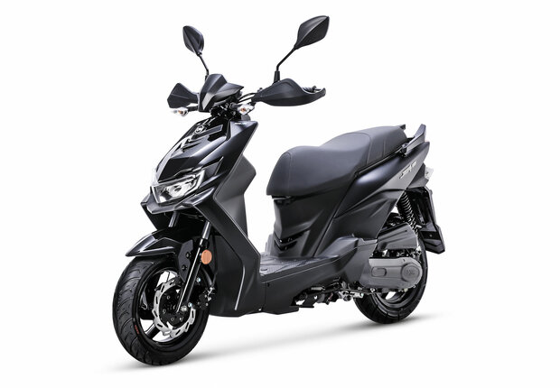 SYM Jet 4 RX
