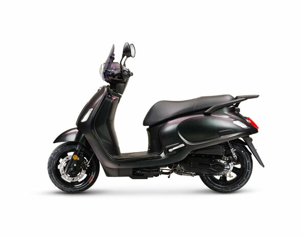 SYM Fiddle IV