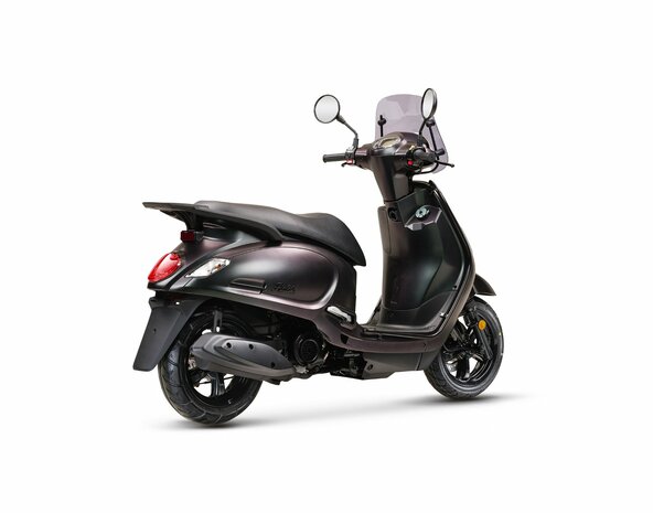 SYM Fiddle IV