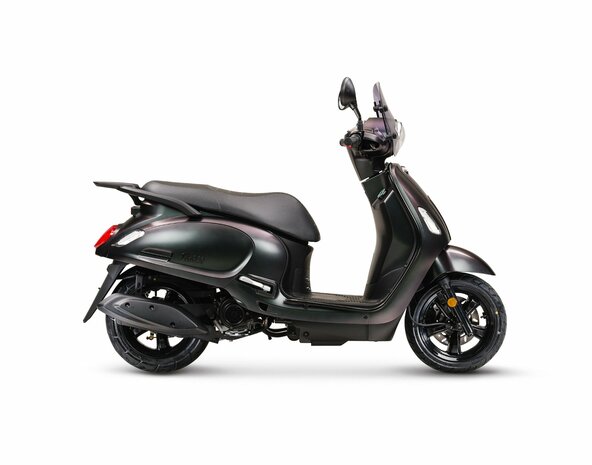 SYM Fiddle IV