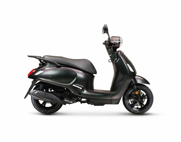 SYM Fiddle IV