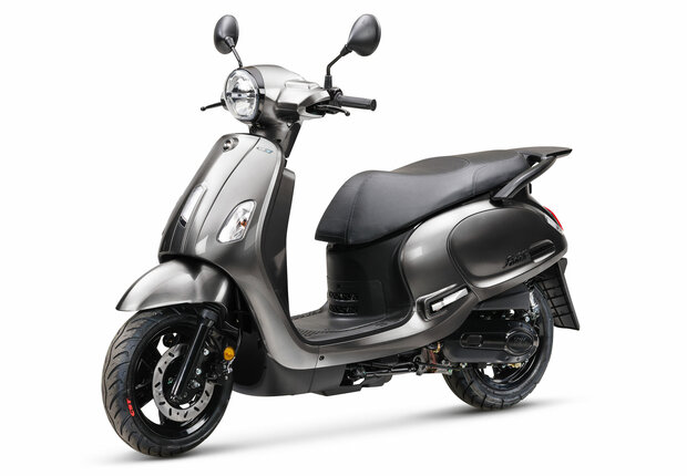SYM Fiddle IV