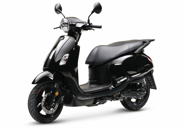 SYM Fiddle IV