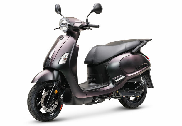 SYM Fiddle IV