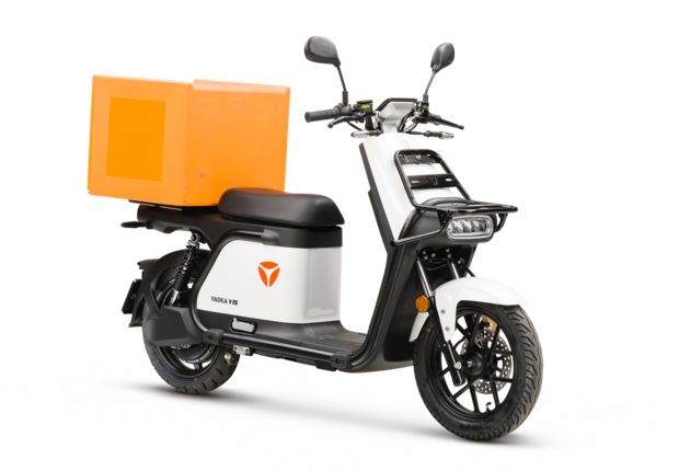 Yadea Y1S Delivery
