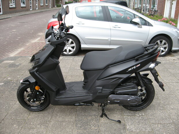 Sym Jet RX