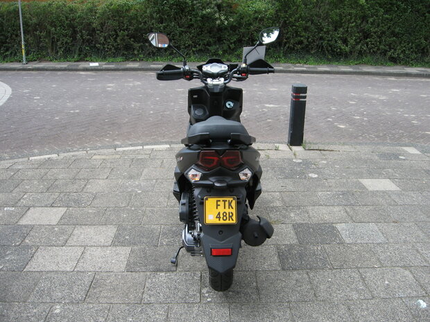 Sym Jet RX