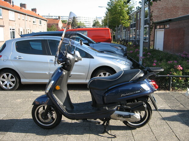 Sym Fiddle II